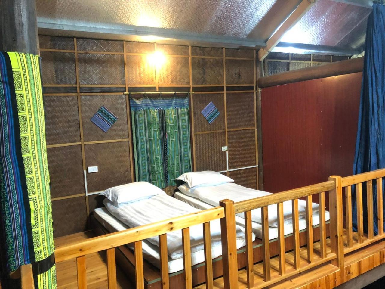 Eco Hills Homestay Sapa Exterior foto