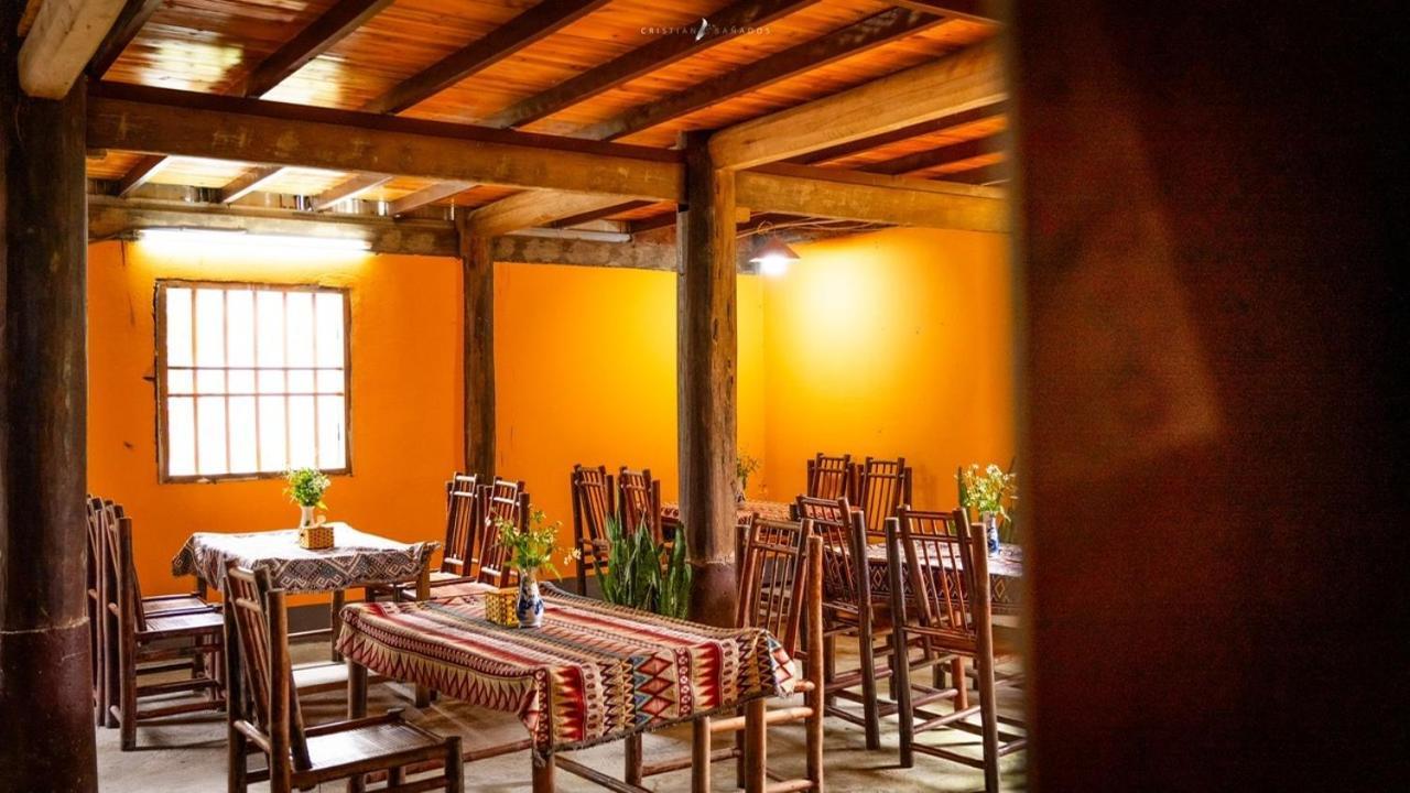 Eco Hills Homestay Sapa Exterior foto