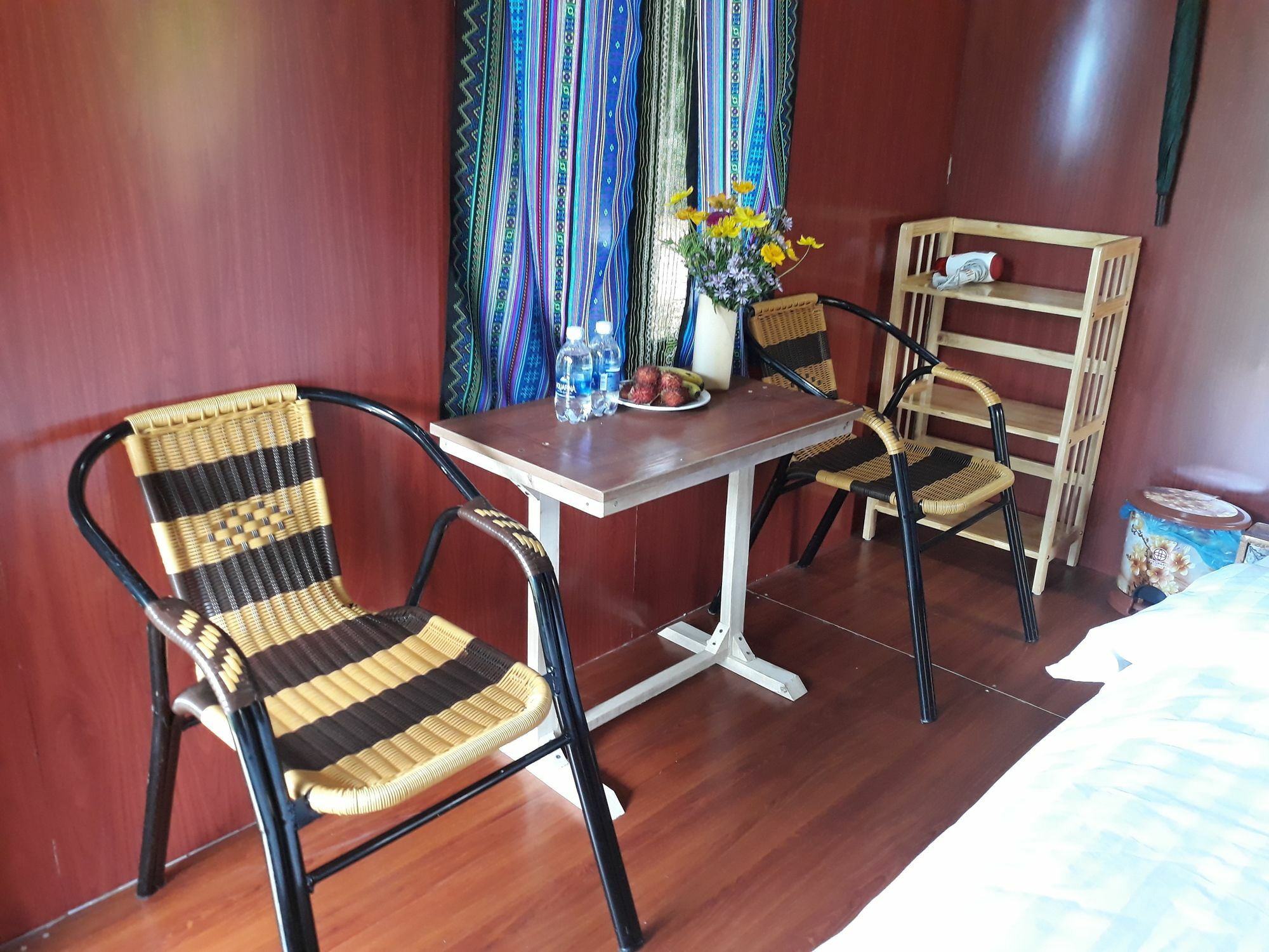 Eco Hills Homestay Sapa Exterior foto